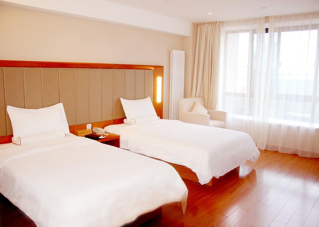 Ji Hotel Xian Da Yan Ta Habitación foto